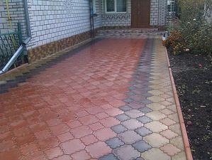 плитка "Ромашка" &mdash; ЛИКО