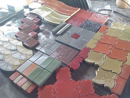 производство