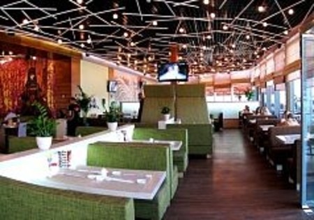 Ресторан Мураками