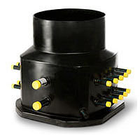 Распределительная гребенка с балансировочным клапаном &mdash; MuoviTech