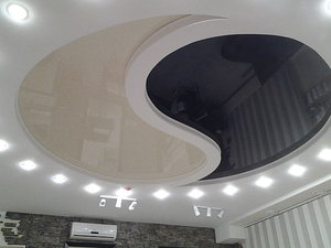 Натяжные потолки &mdash; Омега ЛТД