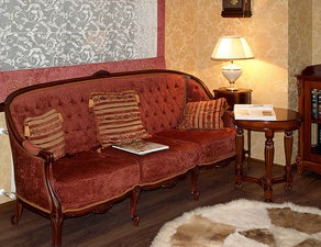 каминная &mdash; PQprojects