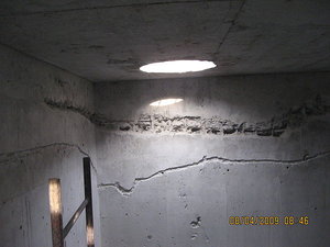 ХОЛОДНЫЙ шов! — Пенетрон-Донецк ХОЛОДНЫЙ шов! — Пенетрон-Донецк