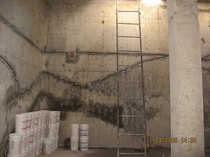 В работе. — Пенетрон-Донецк В работе. — Пенетрон-Донецк