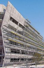 Фасадные леса — Пери Украина Фасадные леса — Пери Украина