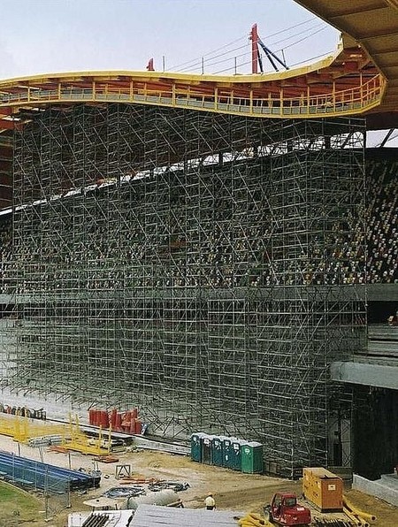 модульные леса