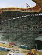 модульные леса &mdash; Пери Украина