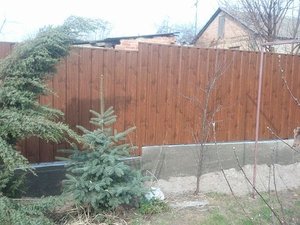 Профнастил под дерево &mdash; Профнастил-Оптима