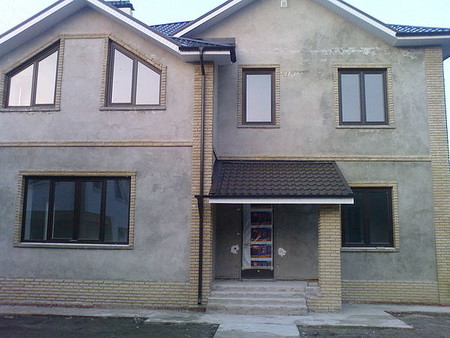 Строительство дома, коттеджа.