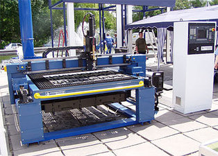 Станки плазменной, плазменно-автогенной и лазерной резки &mdash; Станкинпром