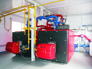 Котельные модульные и стационарные (УКТМ) &mdash; Станкинпром