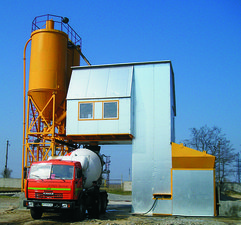 Бетонные заводы (УБРС) &mdash; Станкинпром