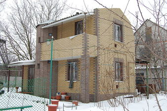 термопанели, после... &mdash; Группа компаний Стройбуд