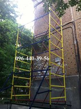 вышка тура &mdash; Стройград-Сити