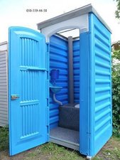 биотуалет &mdash; Стройград-Сити