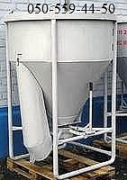 бадья для бетонных смесей &mdash; Стройград-Сити