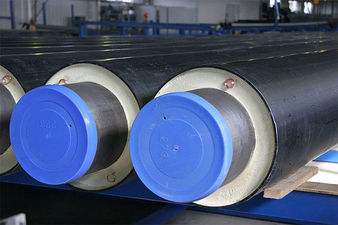 Трубы в ПЭ оболочке для подземной прокладки — ТТ ПЛАСТ Трубы в ПЭ оболочке для подземной прокладки — ТТ ПЛАСТ