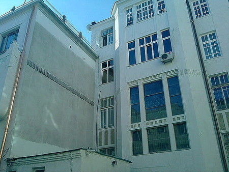 Ремонт фасадов