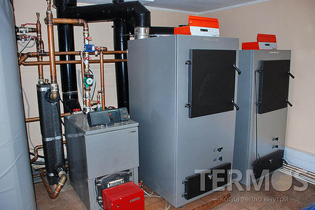 Viessmann Vitoligno 100-S 80 кВт