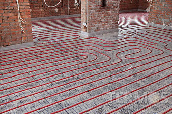 Теплый пол Kan-therm — Термос Теплый пол Kan-therm — Термос