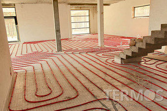 Отопление теплыми полами — Термос Отопление теплыми полами — Термос