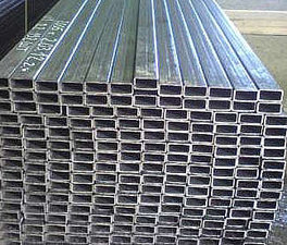 Трубка профильная &mdash; ТОНМЕТ ХОЛДИНГ