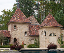 Черепиця Terreal &mdash; Torro