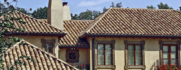 Черепиця Terreal &mdash; Torro