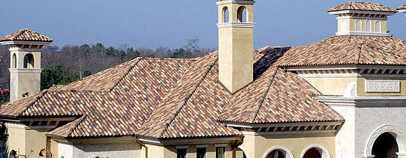 Черепиця Terreal &mdash; Torro