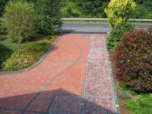 Керамічна бруківка &mdash; Torro