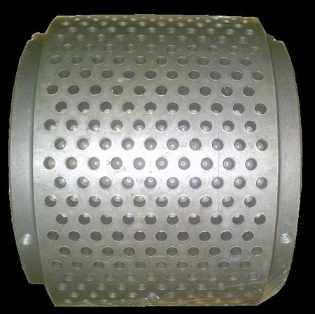 обечайка ОГМ 1.5 перфорированная (лузга, комбикорм)