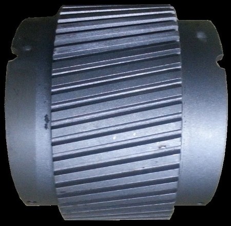 обечайка ОГМ 1.5 косозубая для дерева (стандартная)