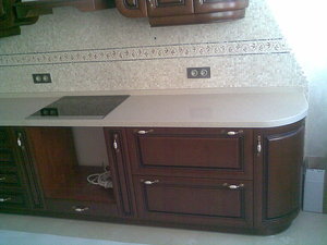 Столешницы из кварца &mdash; Архитектура камня