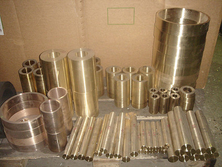 бронзовы втулки