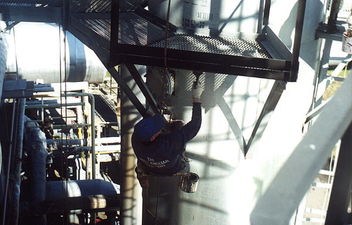 Антикорозійний захист металоконструкцій. — АФЕКС Антикорозійний захист металоконструкцій. — АФЕКС