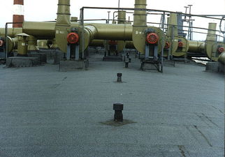 Покрівельні роботи наплавним руберойдом — АФЕКС Покрівельні роботи наплавним руберойдом — АФЕКС