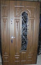 Двері вхідні &mdash; Агата Строй