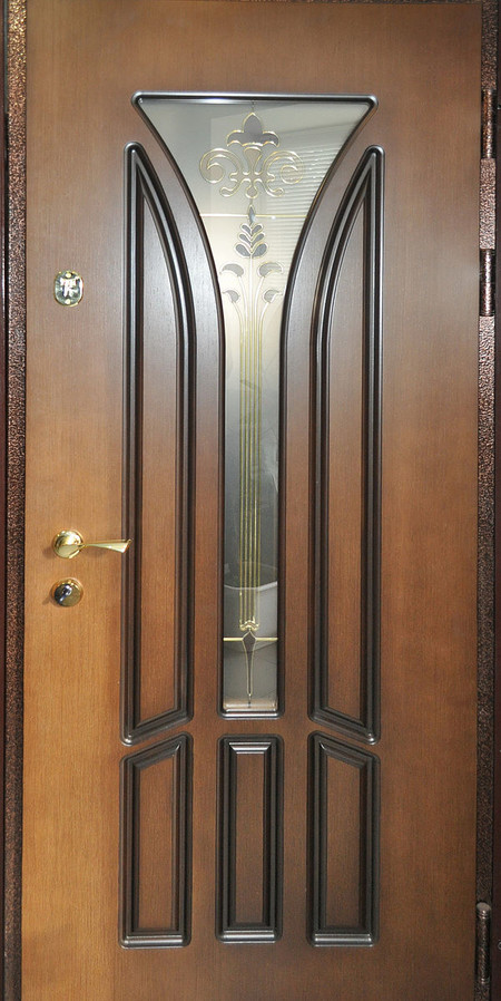 Двері вхідні