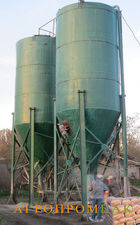 Хранение цемента &mdash; Агропромпак