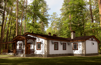 Ресторан на берегу. (Харьковская обл.) &mdash; АКБ ПРАКТИК