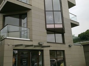 монтаж витража. Стоечно-ригельная система — Инфо Трэйд монтаж витража. Стоечно-ригельная система — Инфо Трэйд