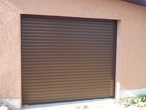 Гаражная ролета &mdash; АлиС-центр