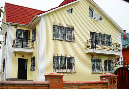 Сайдинг Альта-Профиль