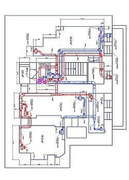 Проектирование систем вентиляции