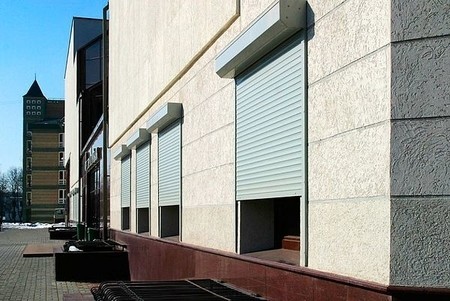 Роллетные системы