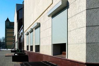 Роллеты/рольставни защитные ТМ "Алютех" — Алюмикс Украина Роллеты/рольставни защитные ТМ "Алютех" — Алюмикс Украина