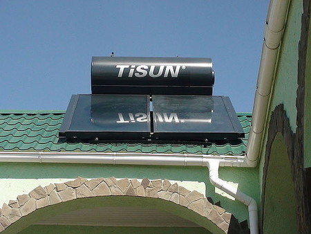 Термосифонная система