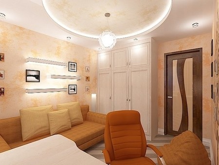 Дизайн интерьеров