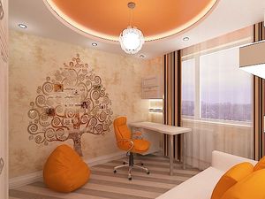 Дизайн интерьеров &mdash; Анфилада