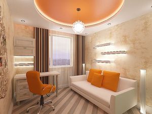 Дизайн интерьеров &mdash; Анфилада